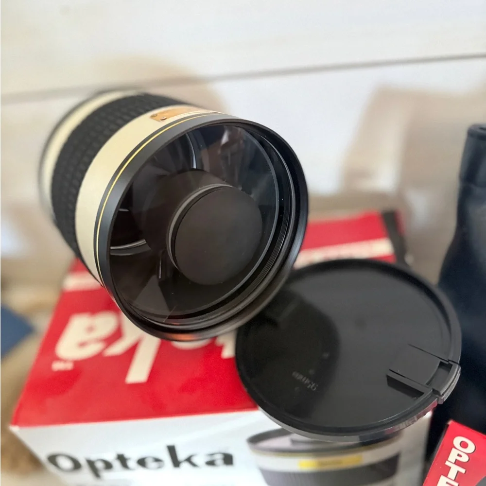 Opteka 500mm f6